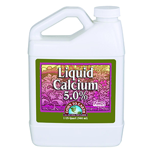 Fert Dte Liq Calcium 5% Qt