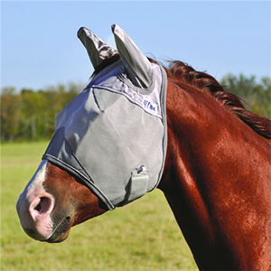 Fly Mask Bug Saver W/ears