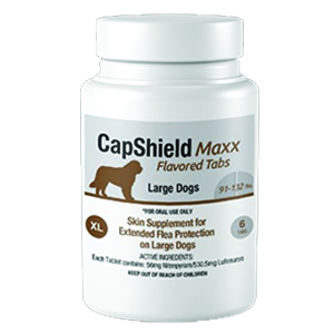 Capshield Maxx Dog 91-132# 6ct