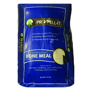 Fert Fish Bone Meal Propel 50#