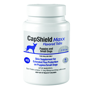 Capshield Maxx Dog 2-10# 6ct