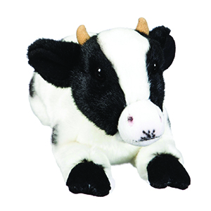 Plush Ever Cow Sm