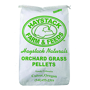 Haystack Orchard Pellets 40#