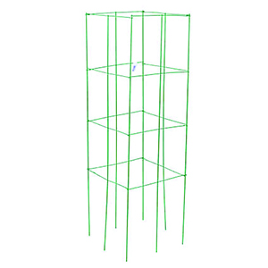 Cage Tomato 4 Panel Green 47in