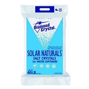 Salt Softener Pellet Blue 40#