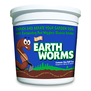 Worms Composting 200