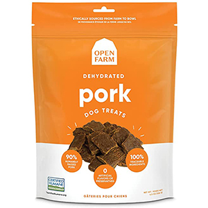 Dog Of Gf Dehydrated Pork 4.5oz