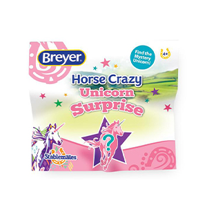 Breyer Mystery Horse Surprise
