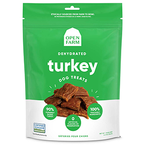 Dog Of Gf Dehydrated Turk 4.5oz