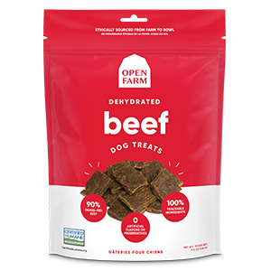 Dog Of Gf Dehydrated Beef 4.5oz