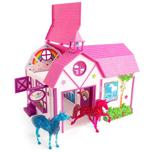 Breyer Unicorn Magic Playset