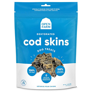 Dog Of Gf Dehydrated Cod 4.5oz