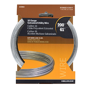 WIRE 16GA 200ft