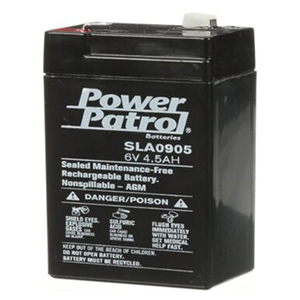 Battery 6v For Energizer