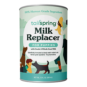 Ts Puppy Liq Milk Replacer