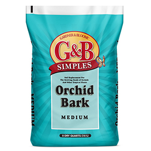 G&b Orchid Bark 8 Qt