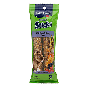 Treat Rabbit Wild Berry Stix