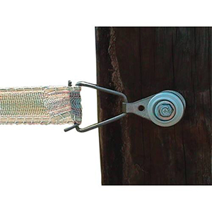 Tensioner Tape End