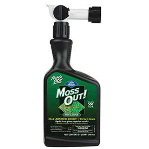 Mossout Lawn Hose N Go Qt