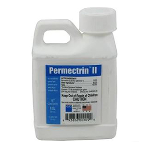 Repel Permectrin Ii 8 Oz