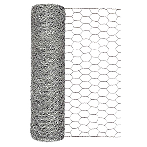 Fence Poul Net 1in 24x50
