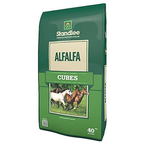 Hay Alfalfa Cubes 40#