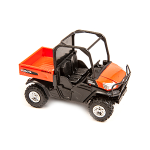 Toy Kubota Rtv Pullback
