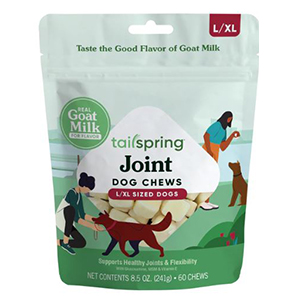 Ts Dog Joint Chew Lg/xl
