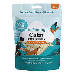 *ts Dog Calm Chew Sm/md