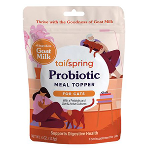 Ts Cat Meal Probiotic Topper