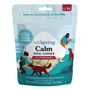 Ts Dog Calm Chew Lg/xl