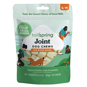 Ts Dog Joint Chew Sm/md