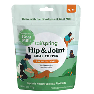 Ts Dog Meal Hip/jnt Sm/md Topper