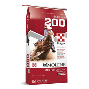 Purina Horse Omolene 200