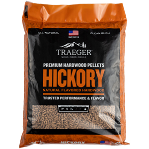 Pellets Tr Hickory Bbq 20#