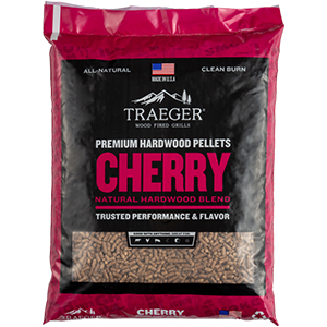 Pellets Tr Cherry Bbq 20#