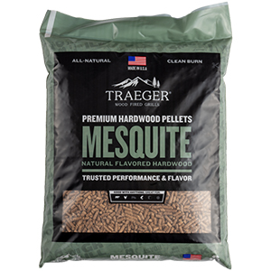 Pellets Tr Mesquite Bbq  20#
