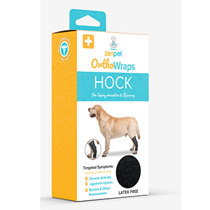 ***dog Orthowrap Hock Small