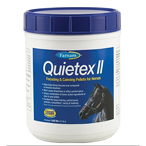 Supp Quietex Ii Pellet 1.625#