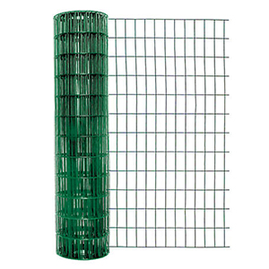 Fence Weld 2x4 Green 48x50 14g