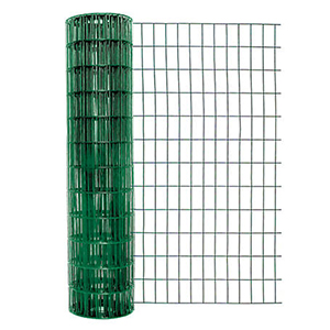 Fence Weld 2x4 Green 48x50 14g