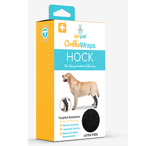 ***dog Orthowrap Hock Large