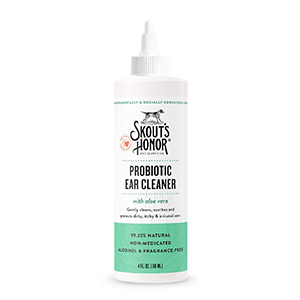 Skout Probiotic Ear Clean 4oz