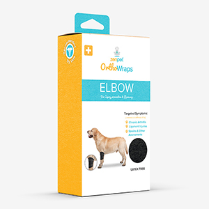 ***dog Orthowrap Elbow Small