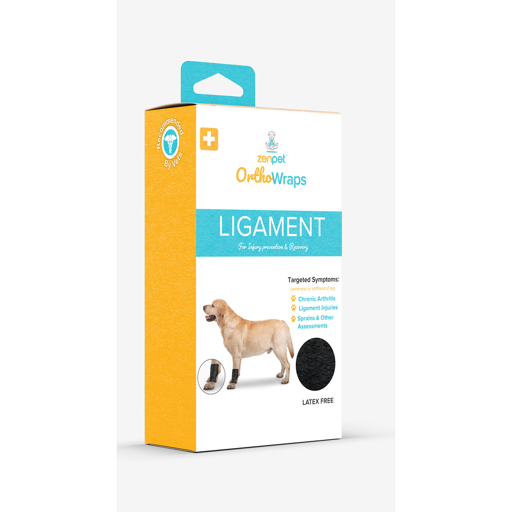 ***dog Orthowrap Ligament Large