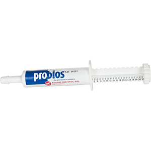 Supp Probios Gel Tube