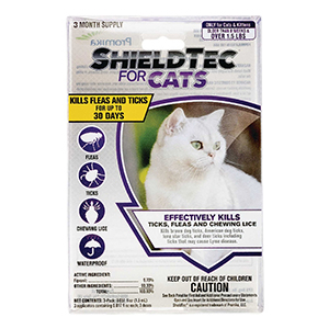 Repel Shieldtec Cat 3 Dose