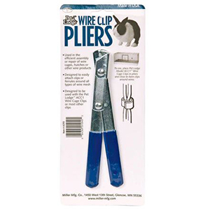 Wire Cage Clip Pliers