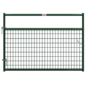 Gate Be Mesh 1 5/8 6ft Grn