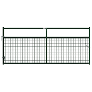 Gate Be Mesh 1 5/8 10ft Grn